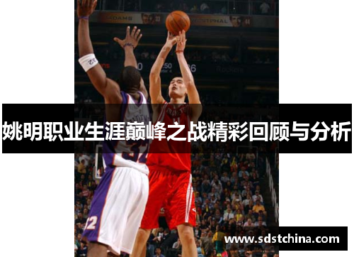姚明职业生涯巅峰之战精彩回顾与分析