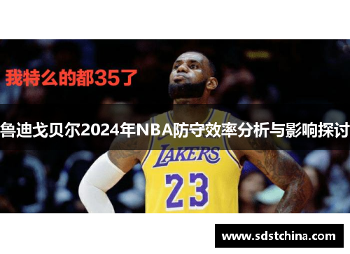 鲁迪戈贝尔2024年NBA防守效率分析与影响探讨